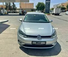Volkswagen Golf 7 d'occasion à vendre
