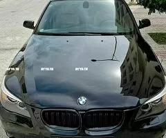 BMW série 5 E60 restyle