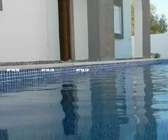 Vente une belle villa s+3 avec piscine à Djerba-V02