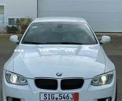BMW E93 cabriolet