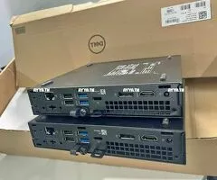 2 mini PC Bureau DELL i5 8 eme generation