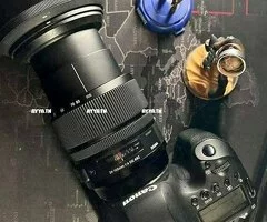 Camera Canon