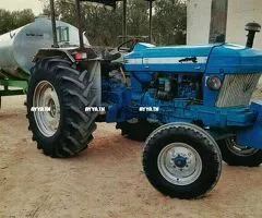 Tracteur FORD 6610