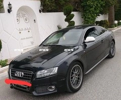 Audi a5 coupe sline