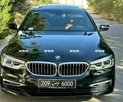 2019 BMW g30