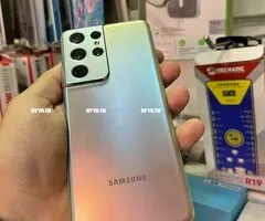 Samsung s21 ultra 5G 12ram 128g