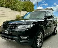 Range Rover sport Dynamic