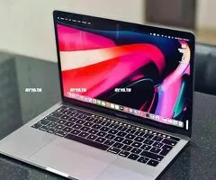 Macbook pro 2019 touchbar